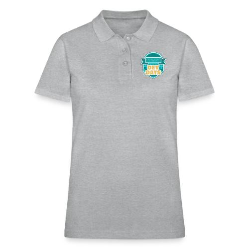 ASWF Dev Days - Women's Pique Polo Shirt
