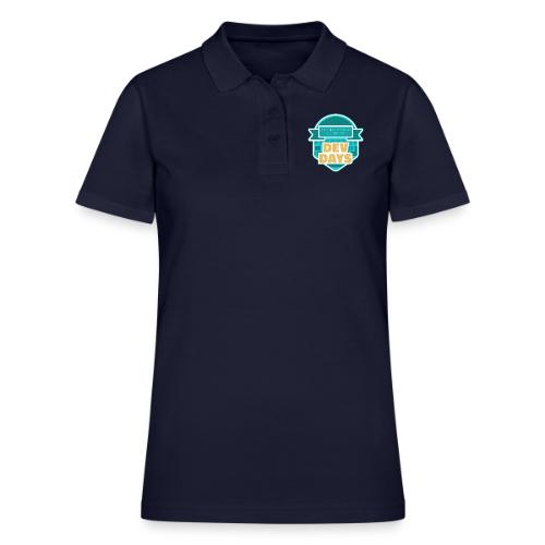 ASWF Dev Days - Women's Pique Polo Shirt