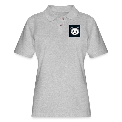 Pandagirlstuff - Women's Pique Polo Shirt