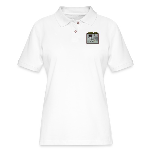Armor Geek - Women's Pique Polo Shirt