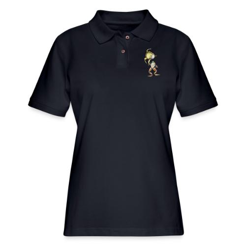 Two frogs - Women's Pique Polo Shirt