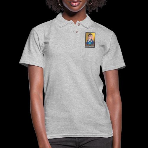 And the winner is! - Women's Pique Polo Shirt