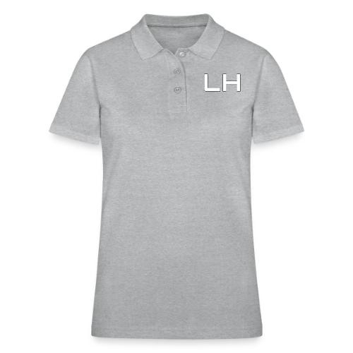LH Logo - Women's Pique Polo Shirt