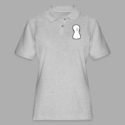 Pawn - Women's Pique Polo Shirt