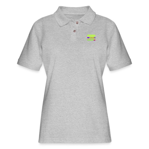 ETERNITY: YOUR BEST IS AHEAD OF YOU - Women's Pique Polo Shirt