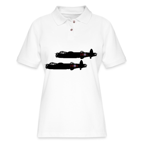 2 Lancaster VR L & A - Women's Pique Polo Shirt
