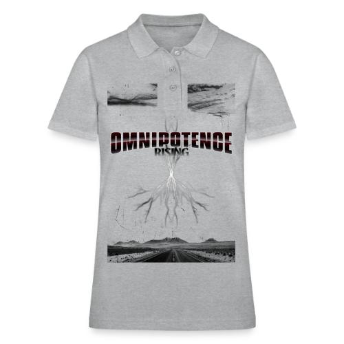 Omnipotence Rising - Women's Pique Polo Shirt