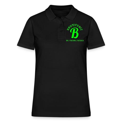 THE LOGO 2 - Women's Pique Polo Shirt