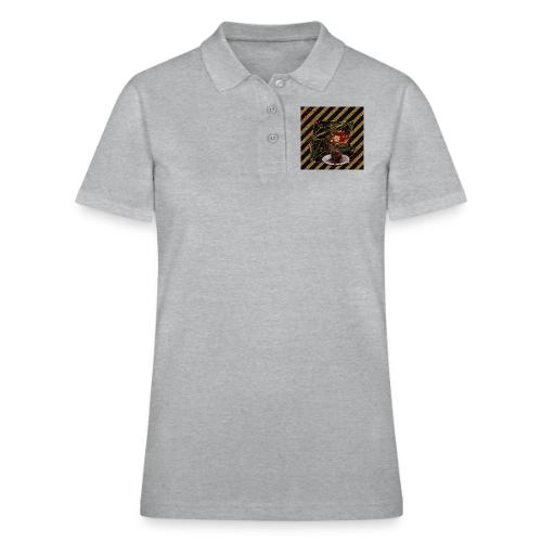 Angela's Valentine Vignette - Women's Pique Polo Shirt