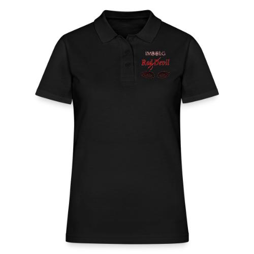 Red Devil - Women's Pique Polo Shirt