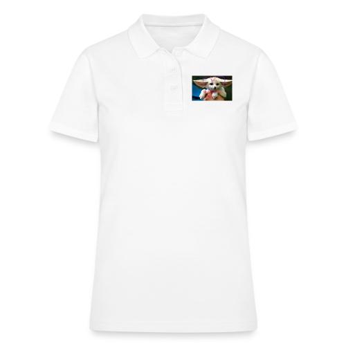 baby fox - Women's Pique Polo Shirt