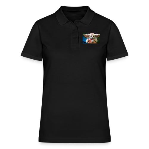 baby fox - Women's Pique Polo Shirt