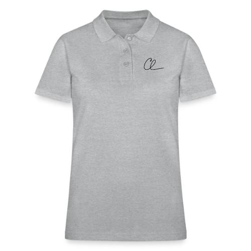 CL Signature - Women's Pique Polo Shirt