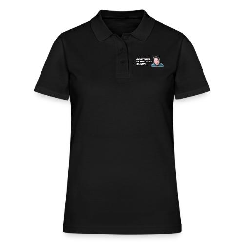 ANOTHER FLAWLESS SHIRT - Women's Pique Polo Shirt