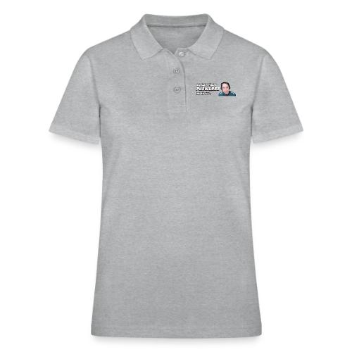 ANOTHER FLAWLESS SHIRT - Women's Pique Polo Shirt