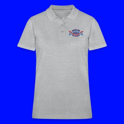 Rosalind Franklin Was Robbed Long Sleeve T-Shirt - Women's Pique Polo Shirt