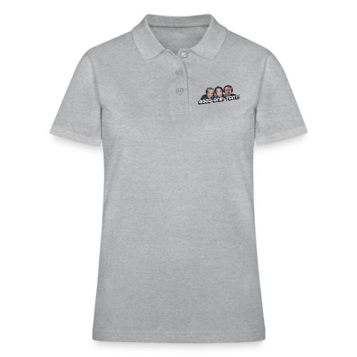 GOOD ONE, TONY! (no glow) - Women's Pique Polo Shirt