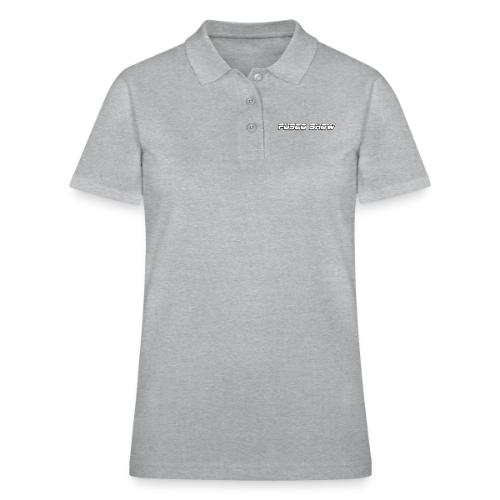FUSCO SHOW - Women's Pique Polo Shirt