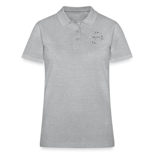 Traveling Herbalista - Women's Pique Polo Shirt