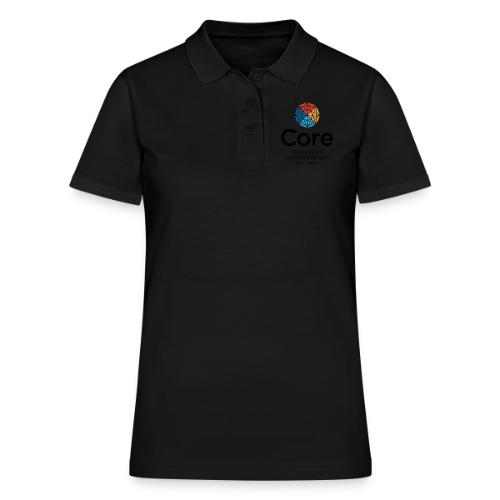 Core: Leadership, Infrastructure, Futures - Women's Pique Polo Shirt