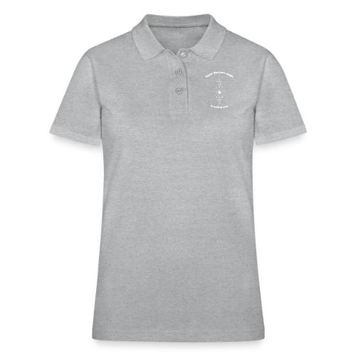 Know The Magic Is Within You - Women's Pique Polo Shirt