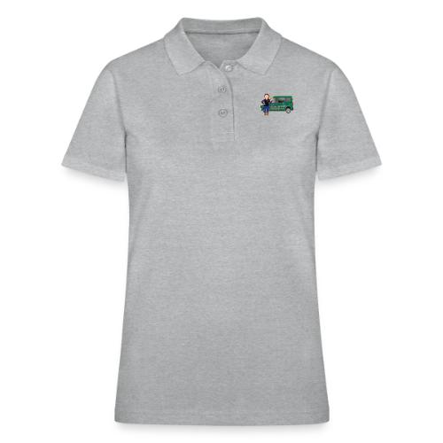 Traveling Hebalista Gear Design - Women's Pique Polo Shirt