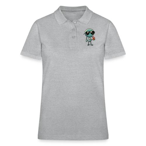 Smoon_I love Mrs S Tint - Women's Pique Polo Shirt
