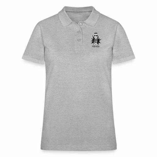 fluffhead4 - Women's Pique Polo Shirt