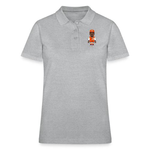 Detroit Crunk - Women's Pique Polo Shirt