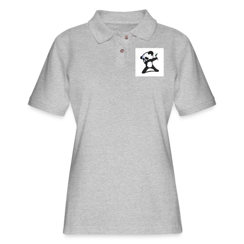 Panda DaB - Women's Pique Polo Shirt