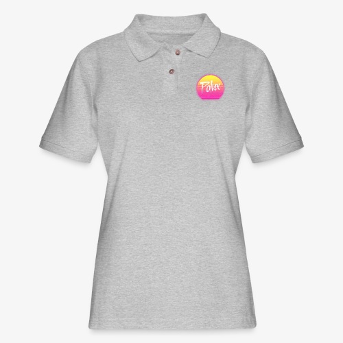 Una Vuelta al Sol - Women's Pique Polo Shirt