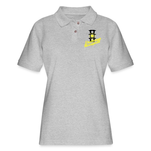 Challenge Accepted - Women's Pique Polo Shirt