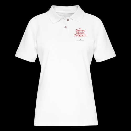 SSP Chat - Women's Pique Polo Shirt