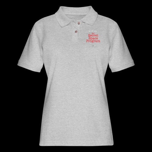 SSP Chat - Women's Pique Polo Shirt