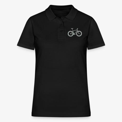 fatbike - Women's Pique Polo Shirt