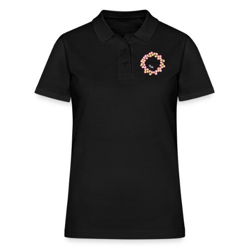 Traveling Herbalista Design Gear - Women's Pique Polo Shirt