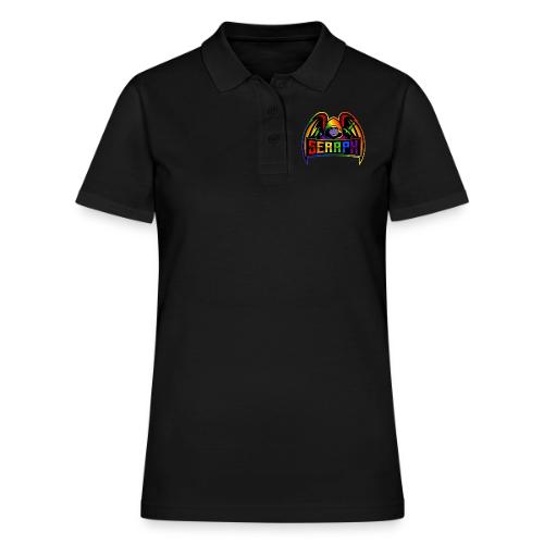 SERAPH PRIDE - Women's Pique Polo Shirt