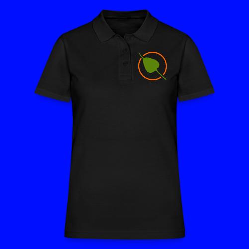 Bodhi Leaf - Women's Pique Polo Shirt
