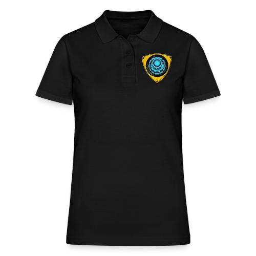 Mazda Rotary - Iron Man - Women's Pique Polo Shirt