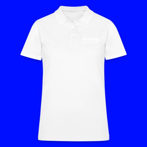 Level Up - Women's Pique Polo Shirt