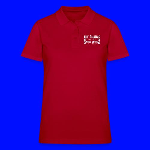 Mood Swings - Women's Pique Polo Shirt