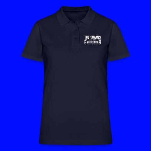 Mood Swings - Women's Pique Polo Shirt