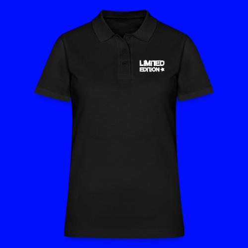 Limited Edition - Women's Pique Polo Shirt