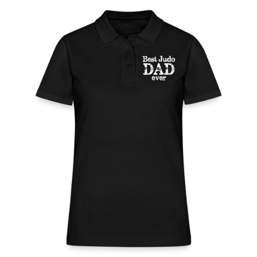 Best Judo Dad Ever - Women's Pique Polo Shirt