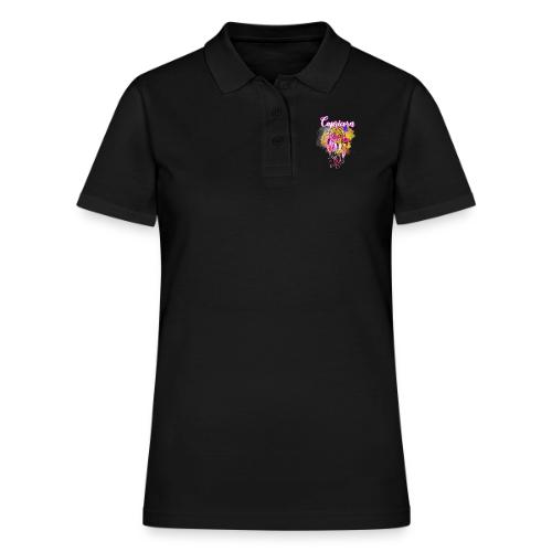 Capricorn Dream Catcher - Women's Pique Polo Shirt