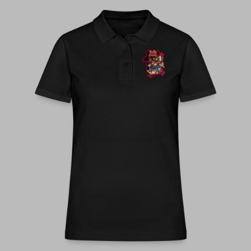 GrisDismation's Tata Duende protects Belize - Women's Pique Polo Shirt