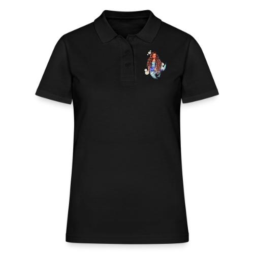 Mermaid dream - Women's Pique Polo Shirt