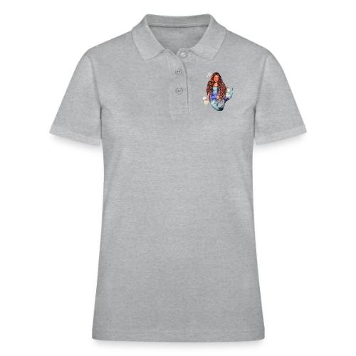 Mermaid dream - Women's Pique Polo Shirt
