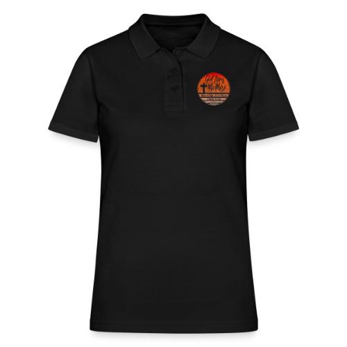 God Loves Me More Shirt – John 3:16 Christian - Women's Pique Polo Shirt