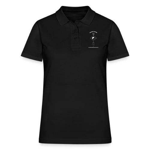 Balance is The Key To Extraordinary Essence - Women's Pique Polo Shirt